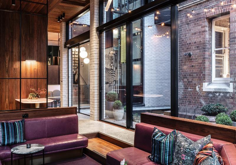 酒店 Crystalbrook Albion