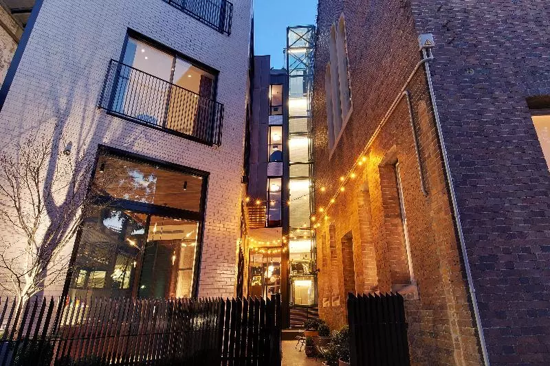 Hotelli Crystalbrook Albion