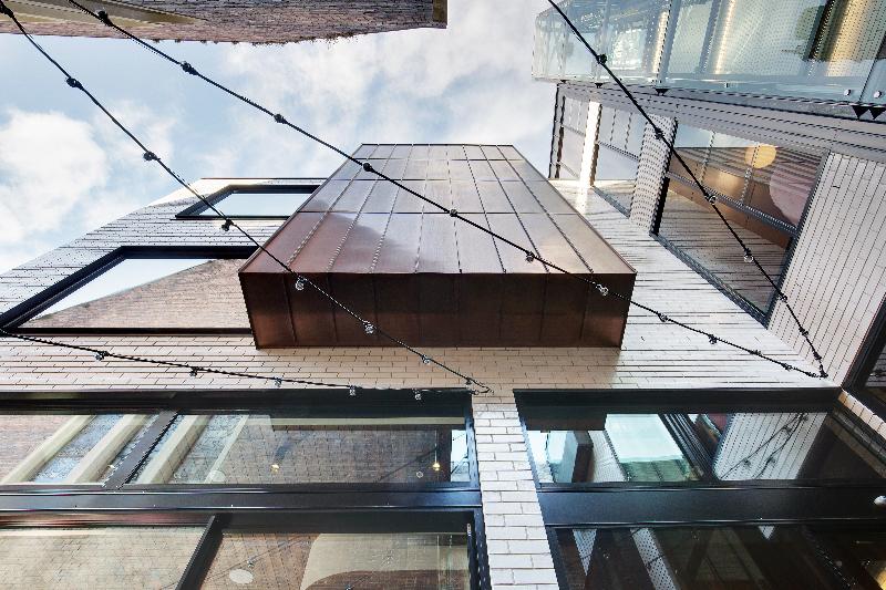 酒店 Crystalbrook Albion