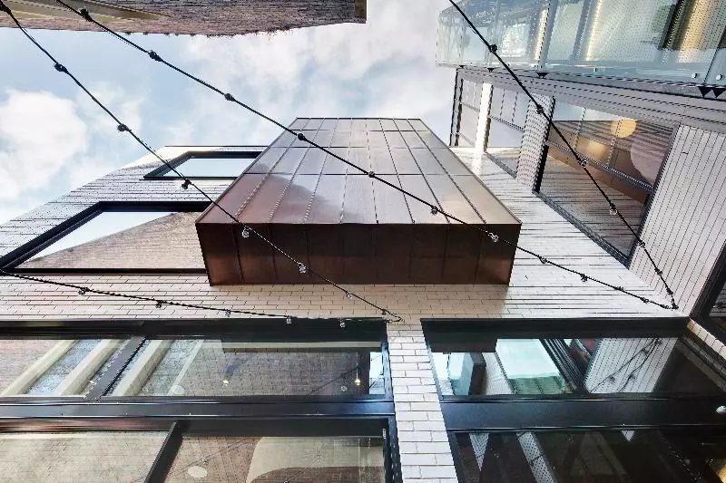 Hotelli Crystalbrook Albion