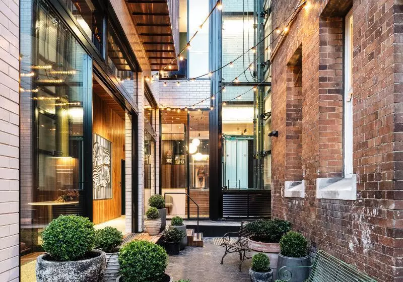 Hotelli Crystalbrook Albion