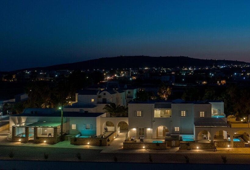 هتل De_naxia Suites