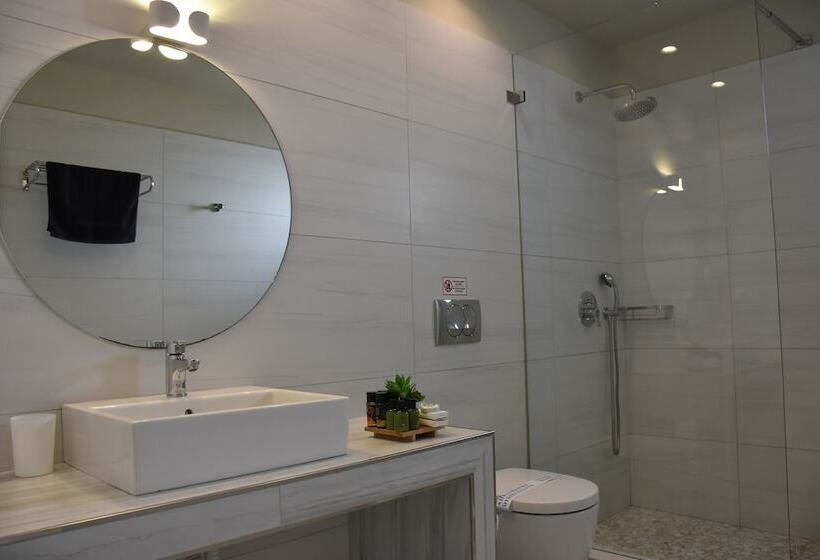 هتل De_naxia Suites