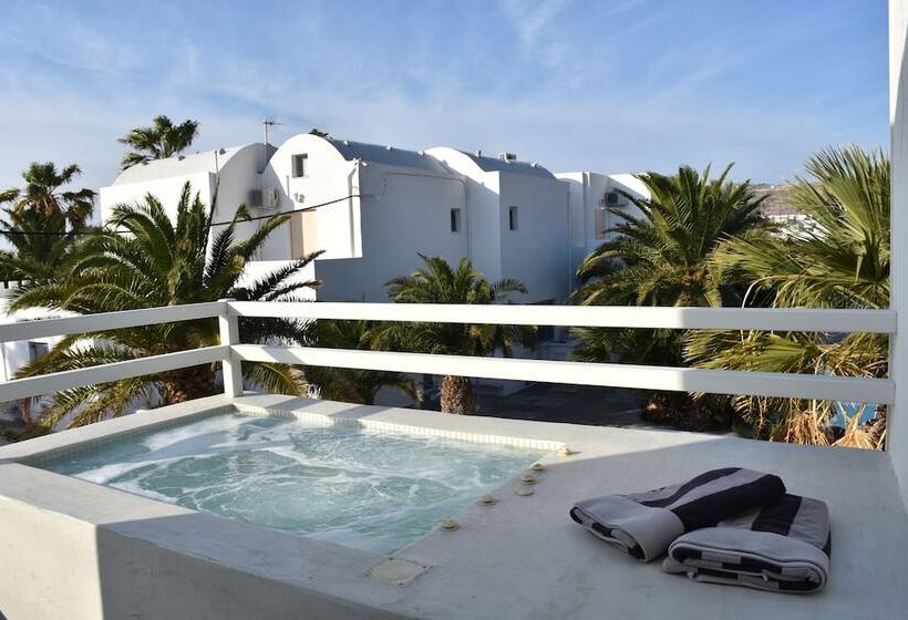 هتل De_naxia Suites