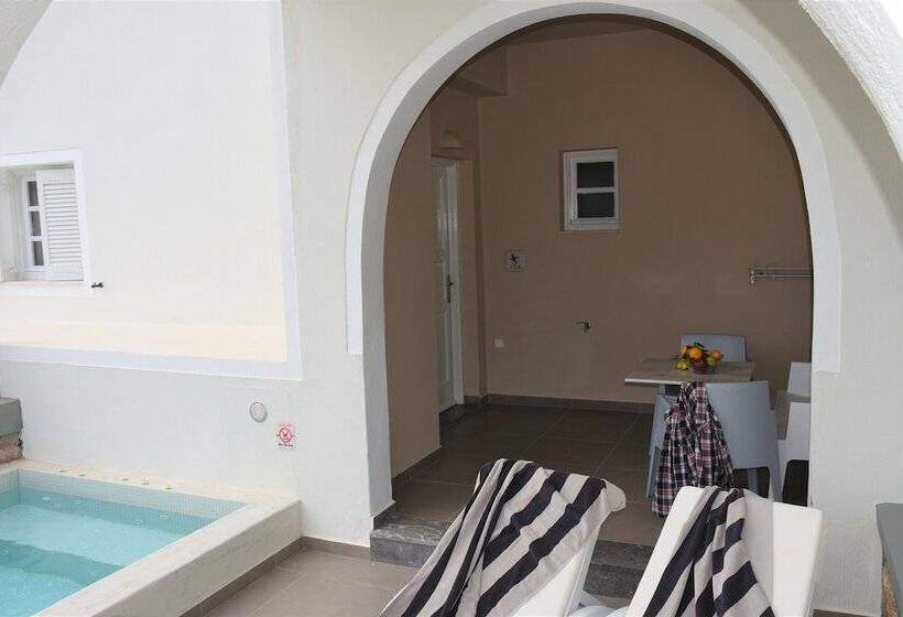 هتل De_naxia Suites