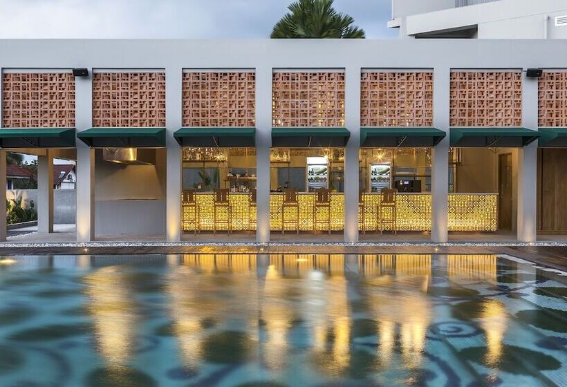 호텔 Eastin Ashta Resort Canggu