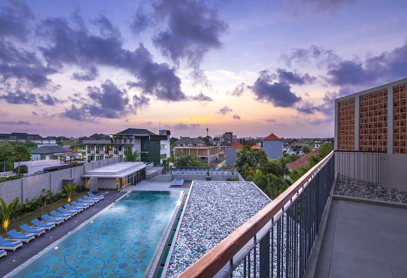 호텔 Eastin Ashta Resort Canggu