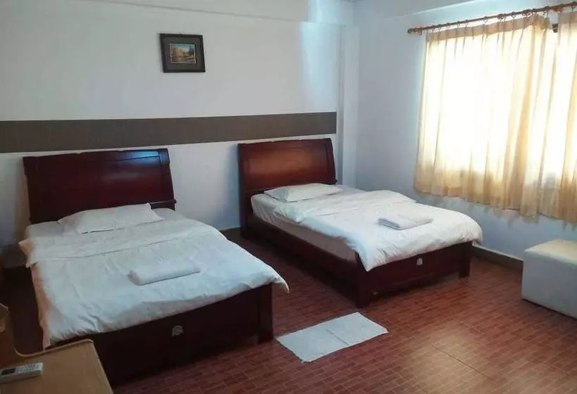 ホテル Haysoke Guesthouse