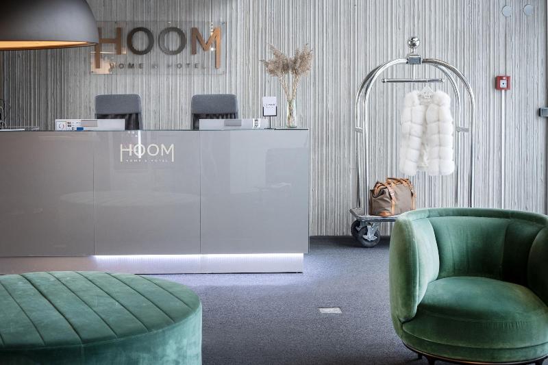 Hoom Home & Hotel Järfälla