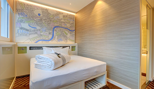 Hub By Premier Inn London Tower Bridge