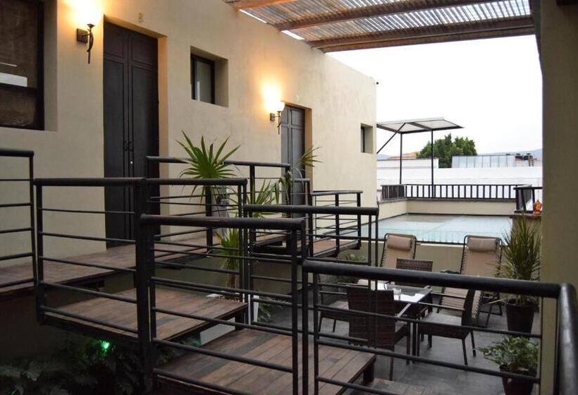 Independencia Dos 7 Hotel Boutique