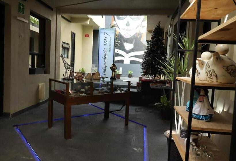Independencia Dos 7 Hotel Boutique