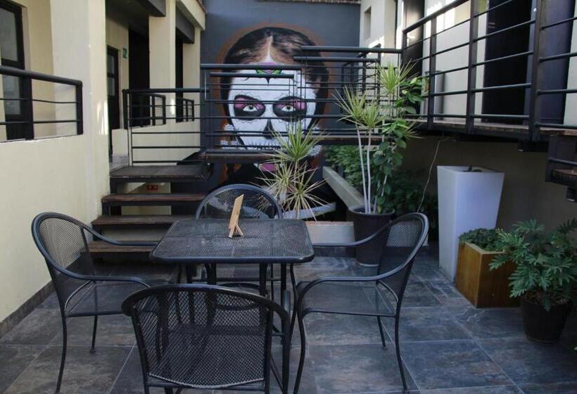 Independencia Dos 7 Hotel Boutique