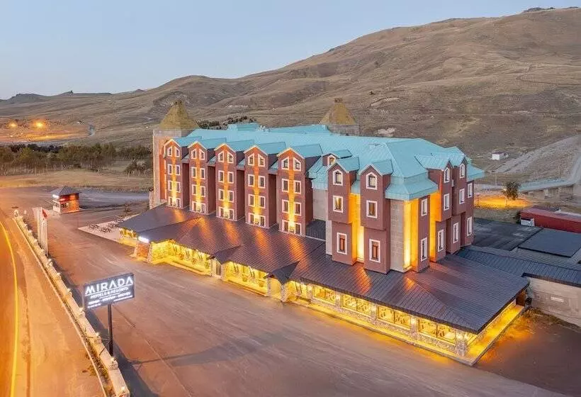 Hotel Mirada Del Lago