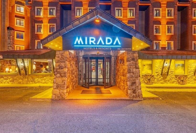 Hotel Mirada Del Lago