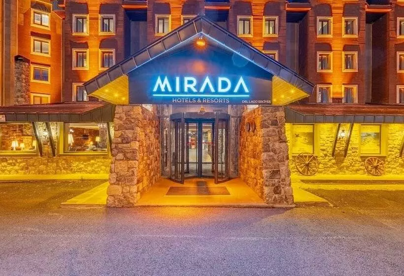 Hotel Mirada Del Lago