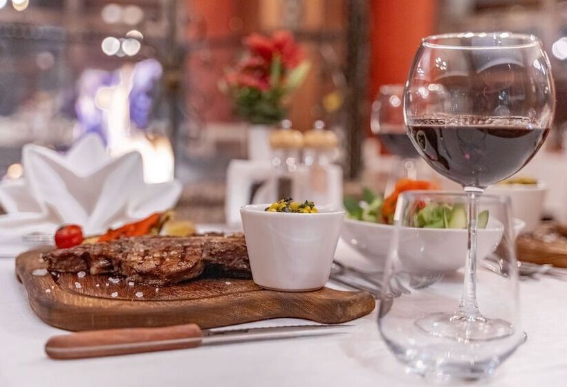 Hotel Mirada Del Lago