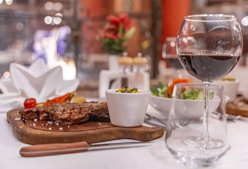 Hotel Mirada Del Lago