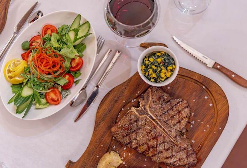 Hotel Mirada Del Lago