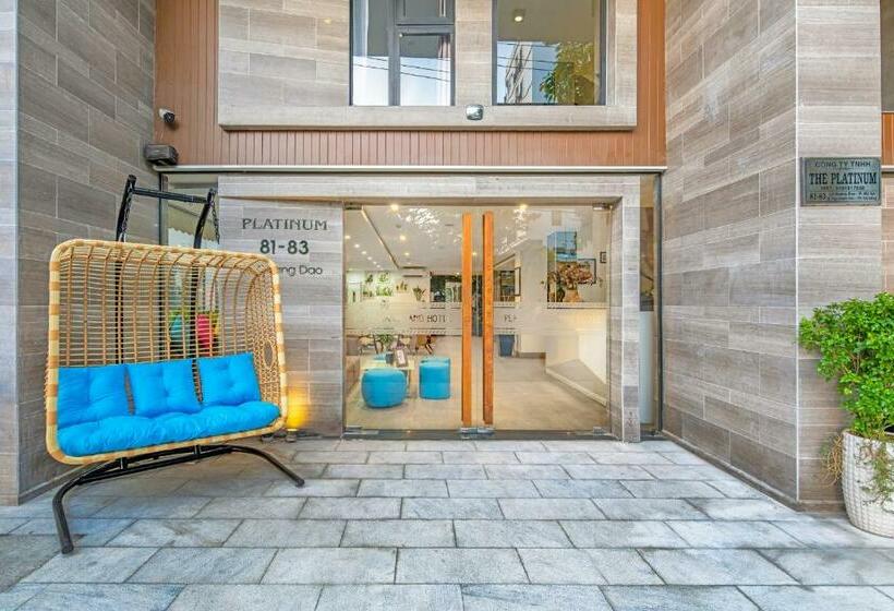 هتل Platinum Danang