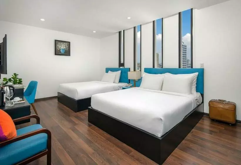 هتل Platinum Danang