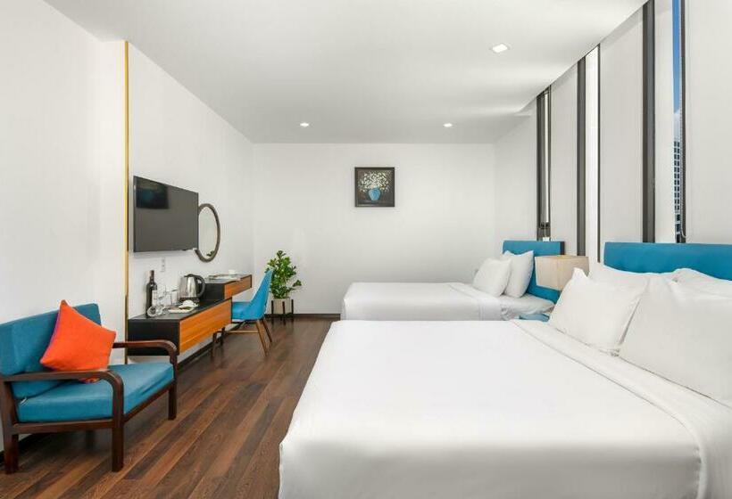 هتل Platinum Danang