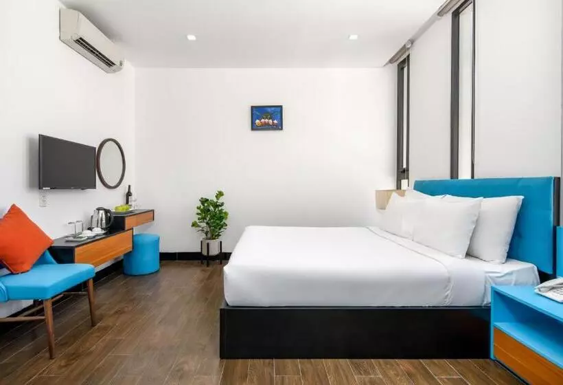 هتل Platinum Danang