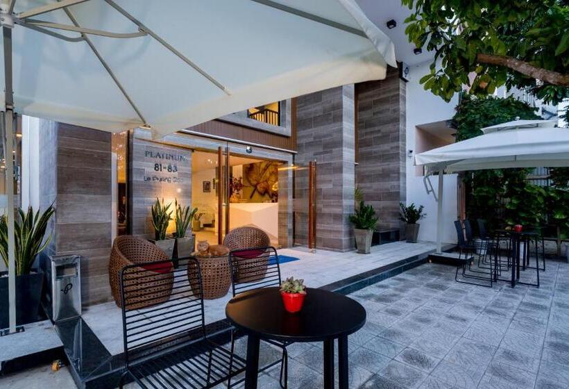 هتل Platinum Danang