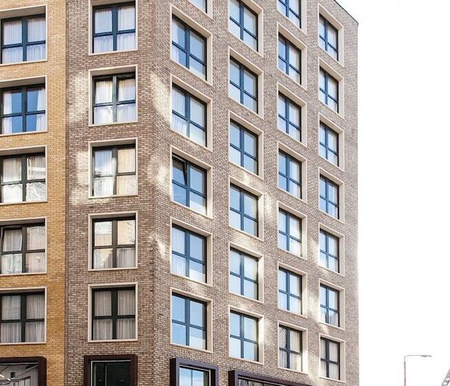 酒店 Rockwell East Tower Bridge