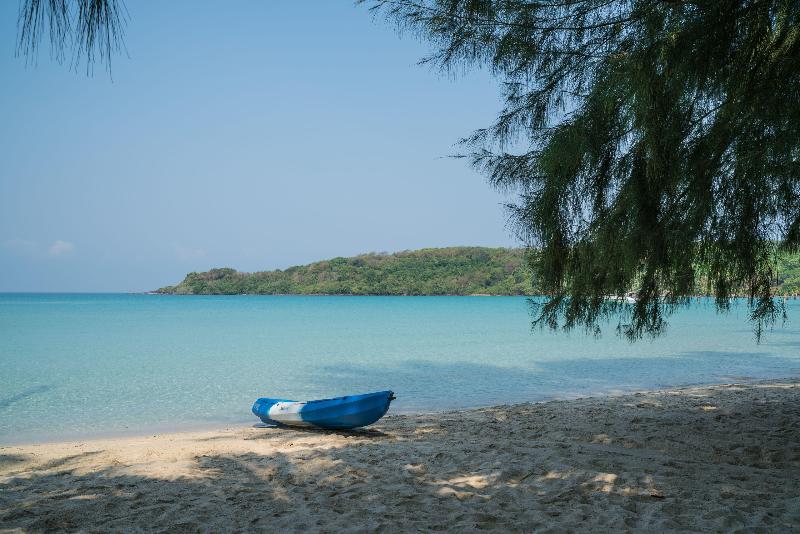 Hotel Siam Beach Resort, Koh Kood