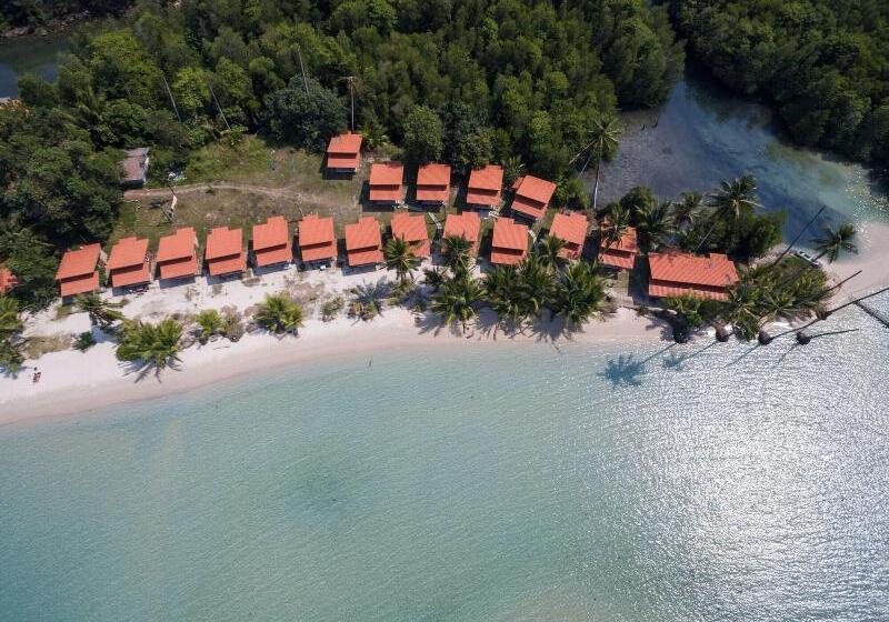 Hotel Siam Beach Resort, Koh Kood