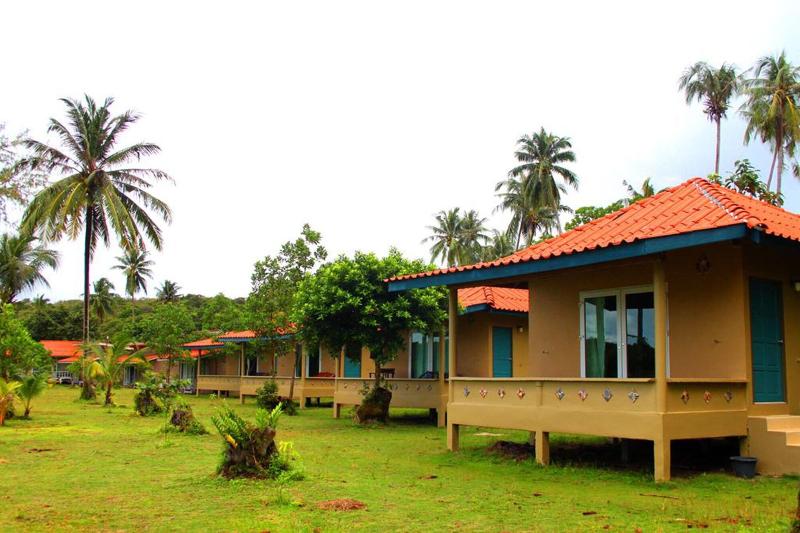 Hotel Siam Beach Resort, Koh Kood
