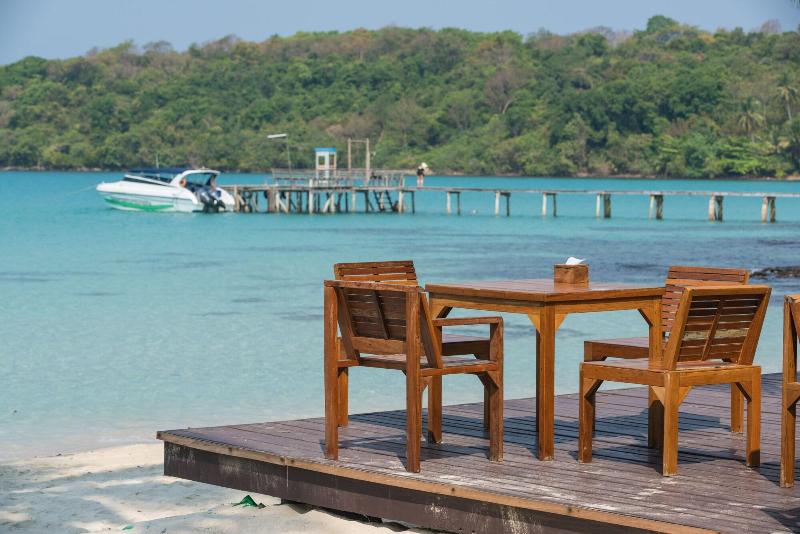 Hotel Siam Beach Resort, Koh Kood
