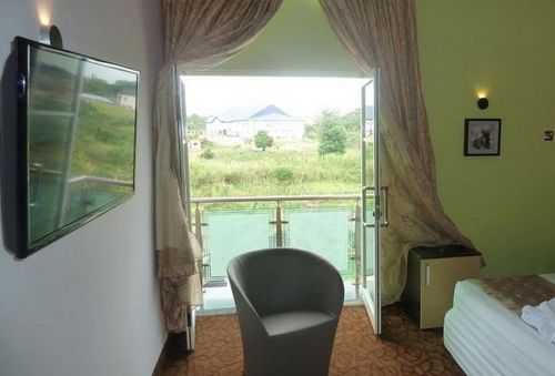 هتل The Gate Luxury Apartment