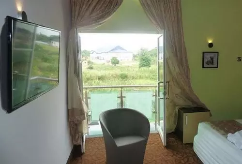 هتل The Gate Luxury Apartment