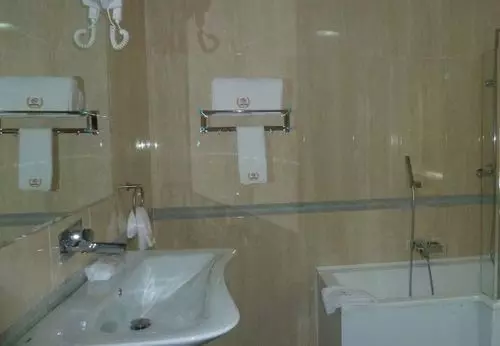 هتل The Gate Luxury Apartment
