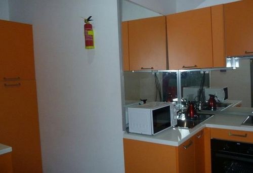 هتل The Gate Luxury Apartment