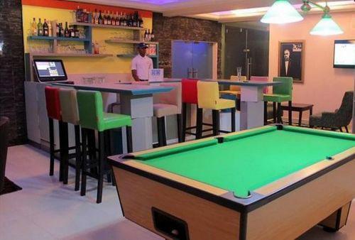 هتل The Gate Luxury Apartment