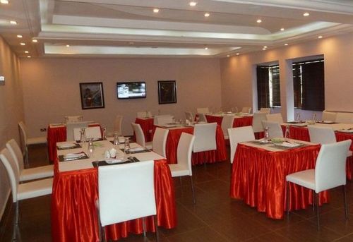 هتل The Gate Luxury Apartment