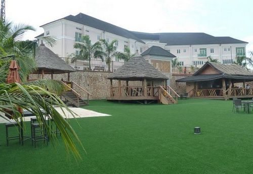 هتل The Gate Luxury Apartment