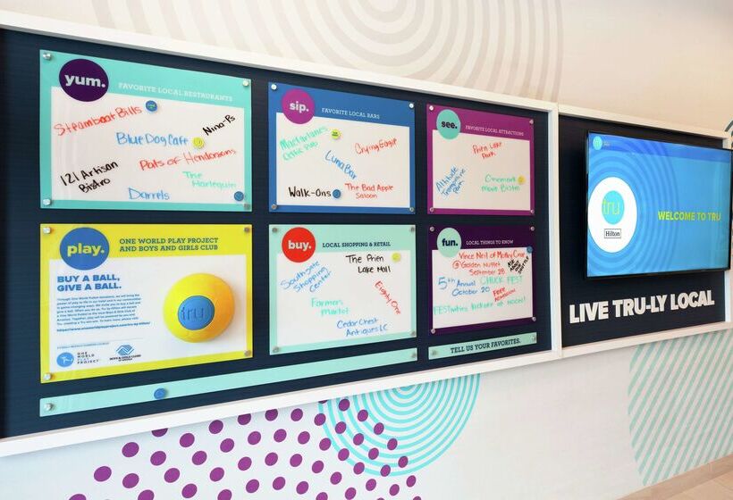 فندق Tru By Hilton Lake Charles