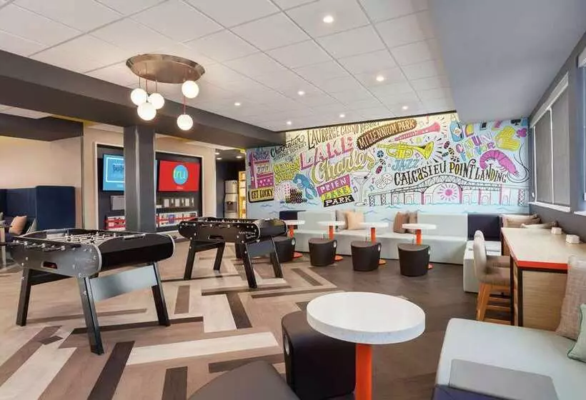 Hotelli Tru By Hilton Lake Charles