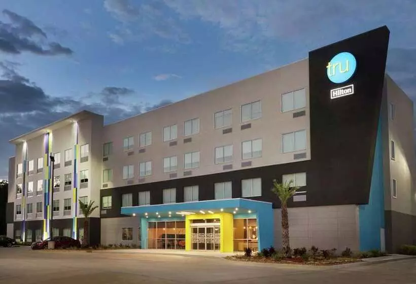 Hotelli Tru By Hilton Lake Charles