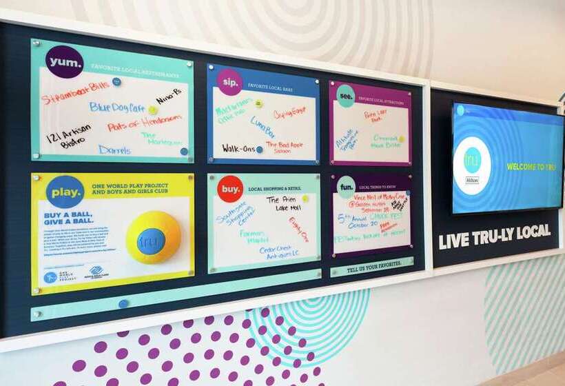 فندق Tru By Hilton Lake Charles