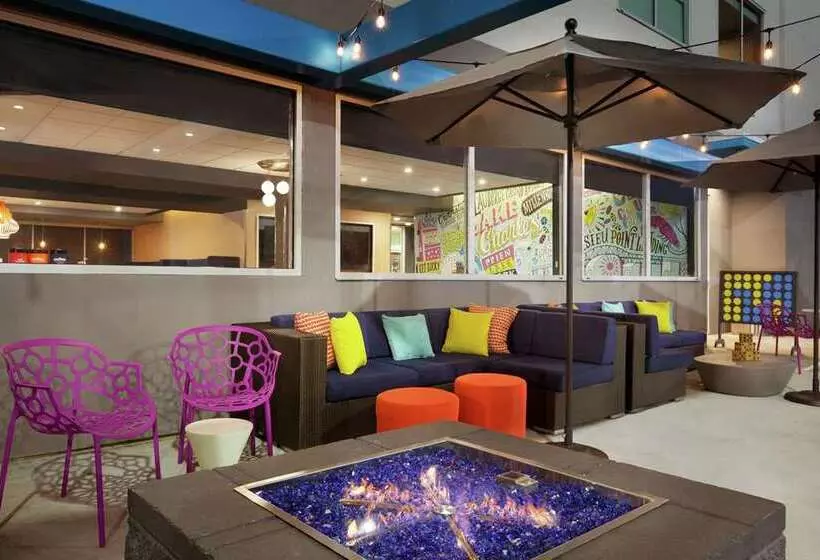 Hotelli Tru By Hilton Lake Charles