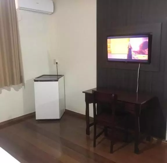 Hotelli Ubaense Plaza