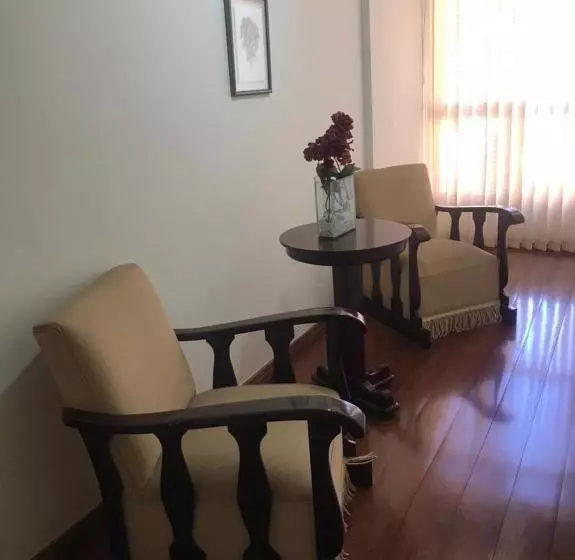 Hotelli Ubaense Plaza