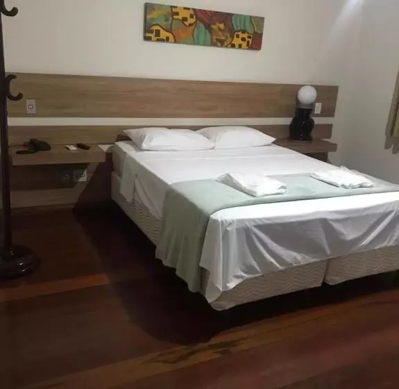 Hotelli Ubaense Plaza