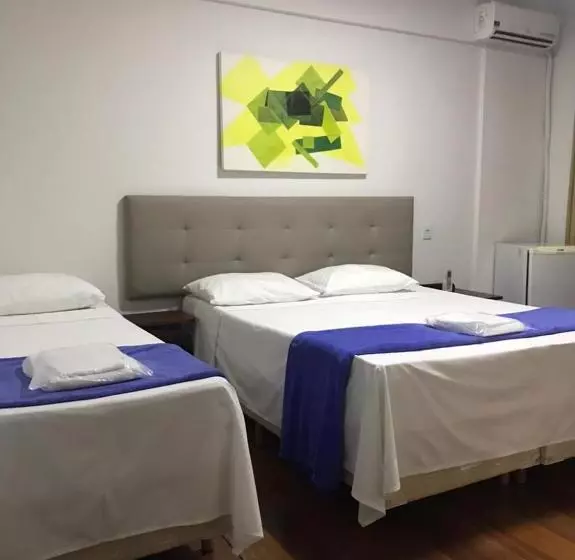 Hotelli Ubaense Plaza