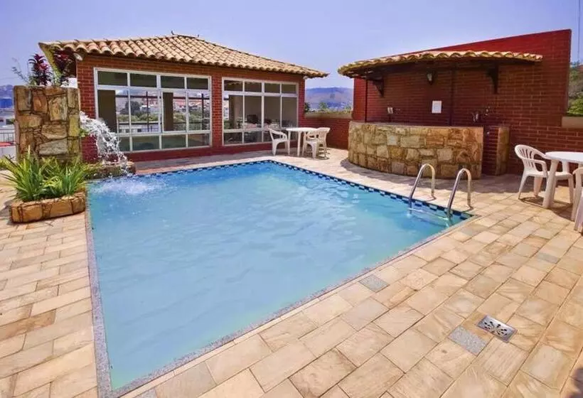 Hotelli Ubaense Plaza